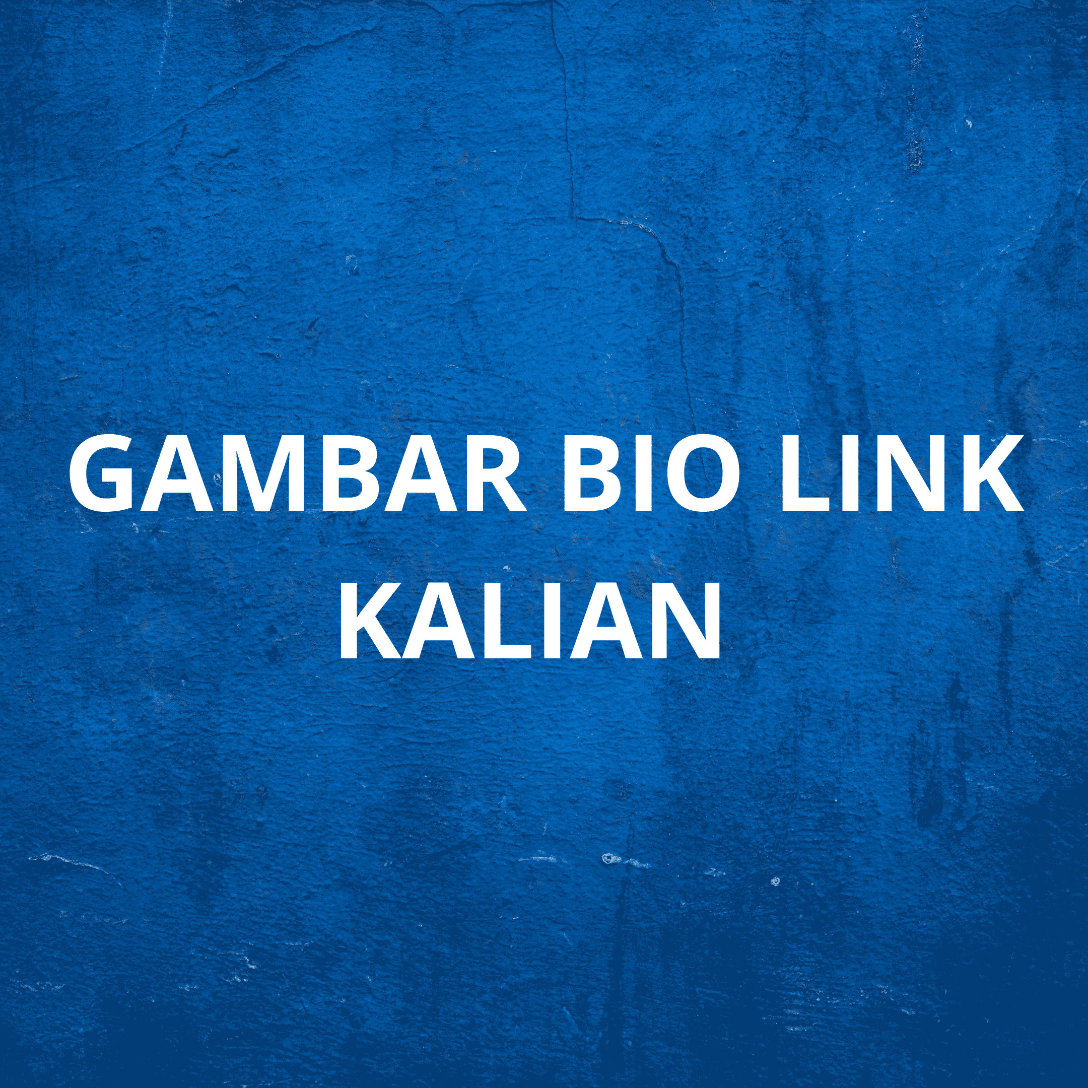 Contoh Nama Link 1 Kalian